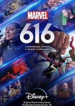Watch Marvel's 616 Alluc