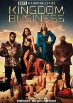 kingdom business tv poster
