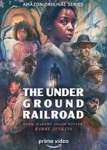 Watch The Underground Railroad Alluc