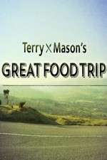 Watch Terry & Mason’s Great Food Trip Alluc