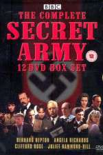 Watch Secret Army Alluc