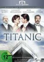 titanic tv poster