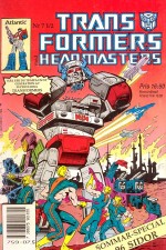Watch Transformers: The Headmasters Alluc