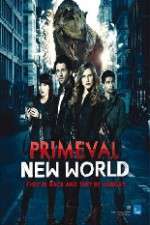 Watch Primeval New World Alluc