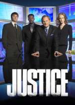 justice tv poster