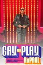Watch Gay For Play Game Show Starring RuPaul Alluc