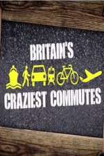 Watch Britain's Craziest Commutes Alluc