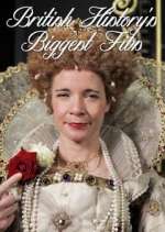 Watch British History's Biggest Fibs with Lucy Worsley Alluc