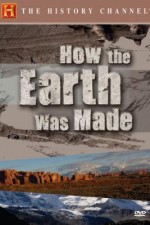 how the earth was made  tv poster