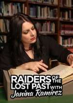 Watch Raiders of the Lost Past with Janina Ramirez Alluc