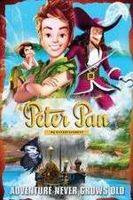 Watch The New Adventures of Peter Pan Alluc