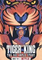Watch Tiger King: The Doc Antle Story Alluc