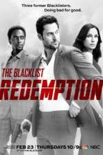 Watch The Blacklist Redemption Alluc