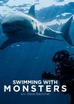 Watch Swimming With Monsters with Steve Backshall Alluc