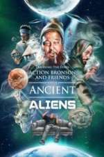 Watch Traveling the Stars: Action Bronson and Friends Watch Ancient Aliens Alluc