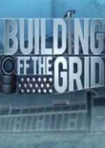 building off the grid tv poster