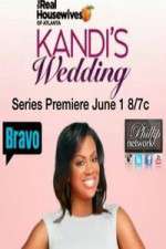 Watch The Real Housewives Of Atlanta Kandis Wedding Alluc