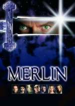 merlin tv poster