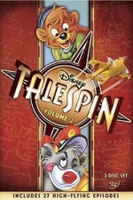 talespin tv poster
