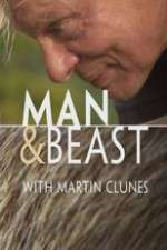 Watch Man & Beast with Martin Clunes Alluc