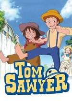 the adventures of tom sawyer tv poster