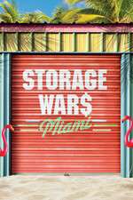 Watch Storage Wars: Miami Alluc