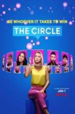 the circle tv poster