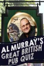 Watch Al Murray\'s Great British Pub Quiz Alluc