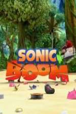 Watch Sonic Boom Alluc
