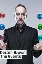 Watch Derren Brown The Events Alluc