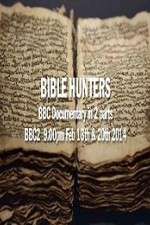 Watch Bible Hunters Alluc