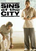 sins of the city tv poster