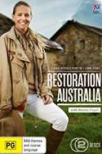 Watch Restoration Australia Alluc