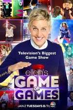 Watch Ellen's Game of Games Alluc