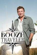 booze traveler tv poster