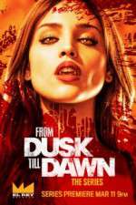 from dusk till dawn: the series tv poster
