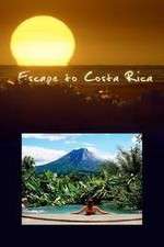 Watch Escape to Costa Rica Alluc