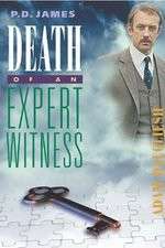 Watch Death of an Expert Witness Alluc