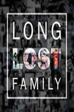long lost family tv poster