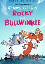 Watch The Adventures of Rocky and Bullwinkle Alluc