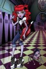 Watch Monster High - New Ghoul at School Alluc