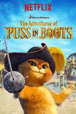 Watch The Adventures of Puss in Boots Alluc