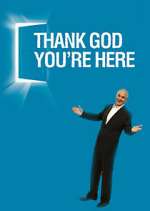 thank god you're here tv poster