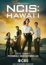 ncis: hawai'i tv poster