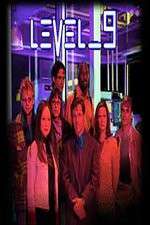 level 9 tv poster