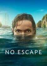 no escape tv poster