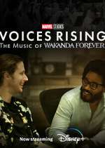Watch Voices Rising: The Music of Wakanda Forever Alluc