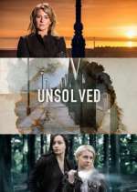 unsolved tv poster