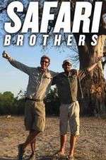 Watch Safari Brothers Alluc