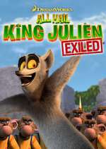 Watch All Hail King Julien: Exiled Alluc